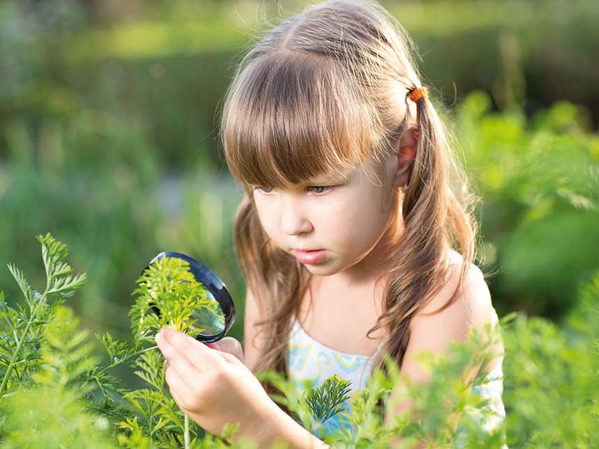 Piccoli scienziati crescono