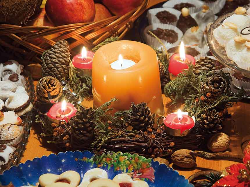 Il vero regalo per il Natale 2020? Il vostro tempo