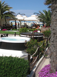 A Cervia (Ravenna), premiati i “Giardini di Mare”