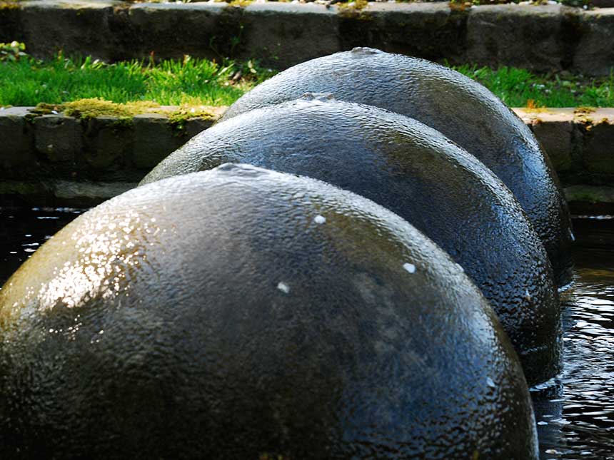 Il mindfullness garden che piace alle star