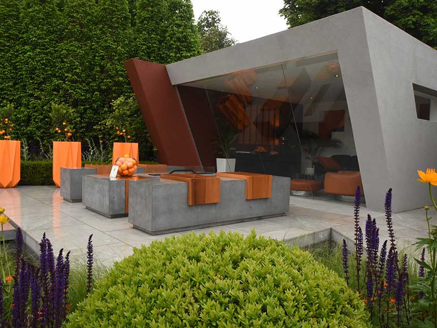 Nuovi giardini per un futuro sostenibile