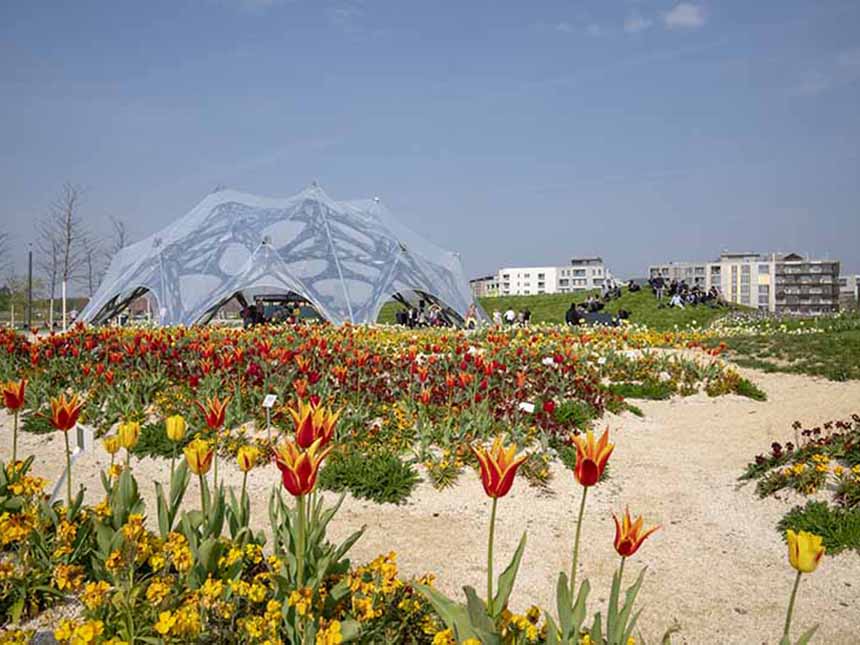 Buga Heilbronn: sei mesi di grande festival dei giardini in Germania