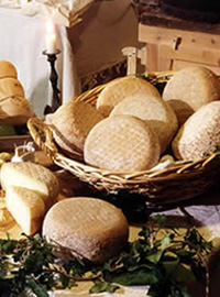 Quando il formaggio si sposa con il grano… e il tartufo!