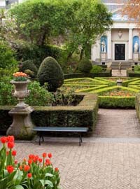 Alla scoperta dei giardini segreti di Amsterdam