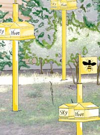 Landscaping; progetto per il verde urbano al Fuori Salone