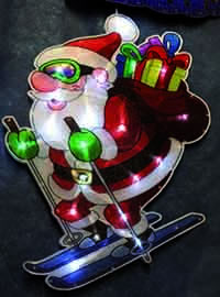 13.000 Babbi Natale a Mantova