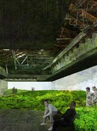 Biennale di Venezia: l’Italia è vestita di verde