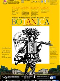 Botanica, piante rare e succulente a Firenze