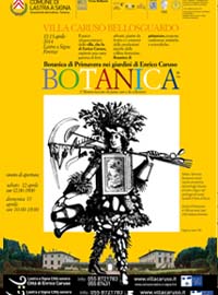 Botanica, piante rare e succulente a Firenze
