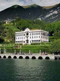 Villa Carlotta: camelie e azalee