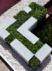 Il design diventa natura
