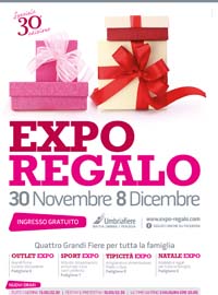 30 anni di Expo Regalo