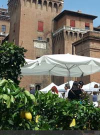 Giardini Estensi a Ferrara