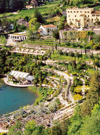 A Trauttmansdorff un’estate di meraviglie