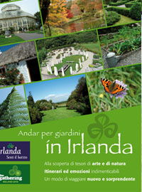 Andar per giardini in Irlanda