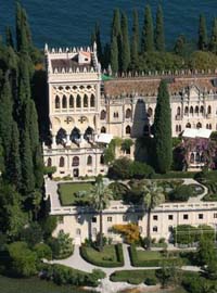 All’Isola del Garda, Pasquetta speciale in famiglia