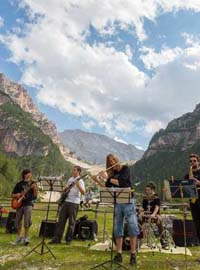 Al via il Sudtirol Jazzfestival Altoadige
