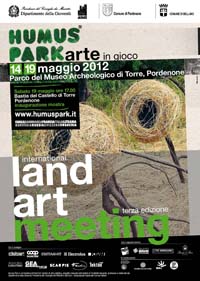 Humus Park, l’arte in gioco a Pordenone