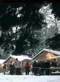 Mercatini di Natale al via