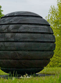 Le opere di Nash in mostra ai Kew Gardens
