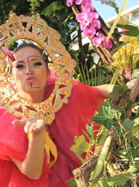 Il Carnevale di Nizza, tra carri e fiori