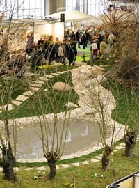 Ortogiardino, creatività verde in mostra