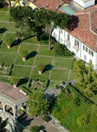 Nel Monferrato, vini, arte e giardini