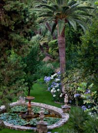 I Giardini di Villa della Pergola aprono al pubblico