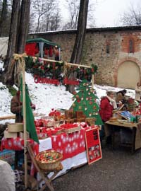 Shopping di natale