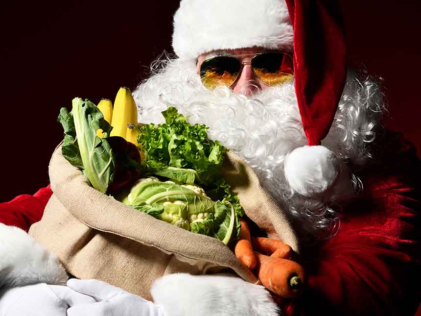 Babbo Natale regala idee per l'orto!