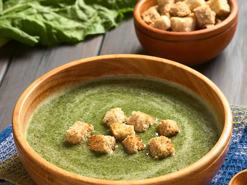 Zuppa di bietole