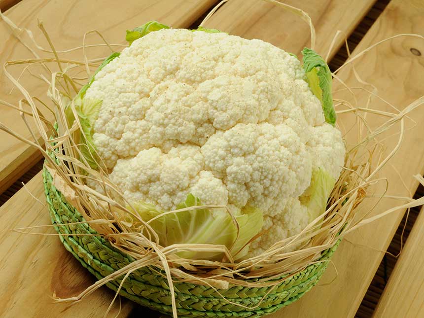 Frittelle di cavolfiore