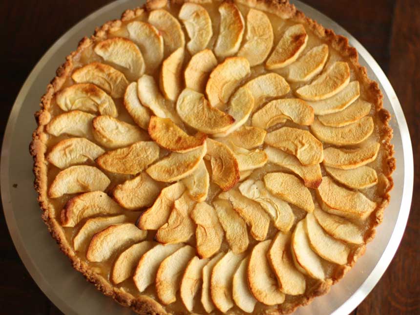 Torta di mele