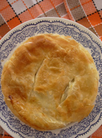 Torta pasqualina